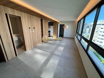 apartment em Rua República Argentina, Sion - Belo Horizonte - MG