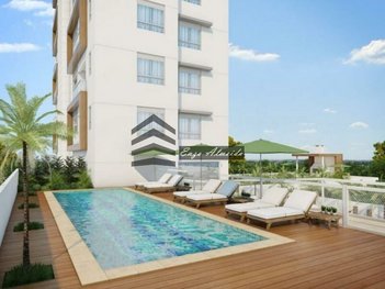 apartment em Rua João Álvares Soares, Campo Belo - São Paulo - SP