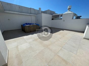 apartment em Delminda Silveira, Agronômica - Florianópolis - SC