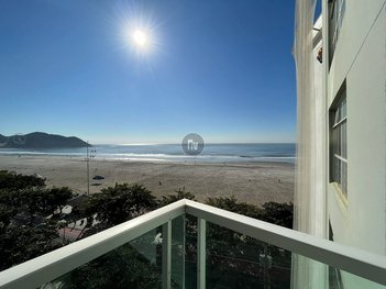 apartment em Avenida Atlântica, Centro - Balneário Camboriú - SC