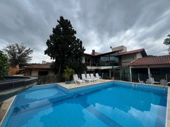 house em dos Bambus, Itacorubi - Florianópolis - SC