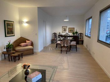 apartment em Rua Mattia Filizzola, Real Parque - São Paulo - SP