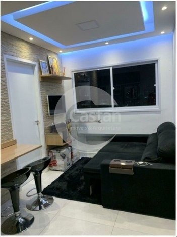 apartment em Avenida Tarumã, Vila Pierina - São Paulo - SP