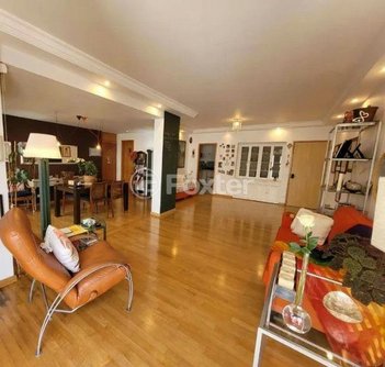 apartment em Alameda dos Anapurus, Indianópolis - São Paulo - SP