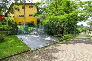 house em Avenida das Palmas, Granja Viana II - Cotia - SP