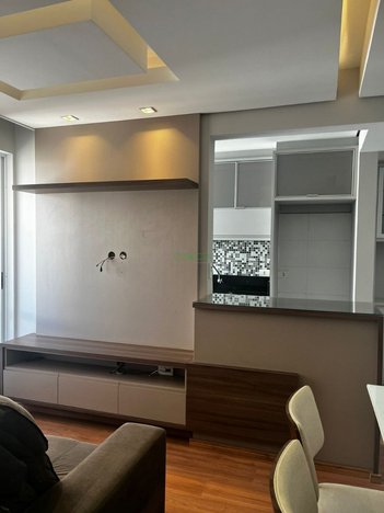 apartment em Avenida José Gabriel de Oliveira, Aurora - Londrina - PR