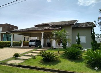 house em Alameda Pitom, Condomínio Fazenda Palmeiras Imperiais - Salto - SP