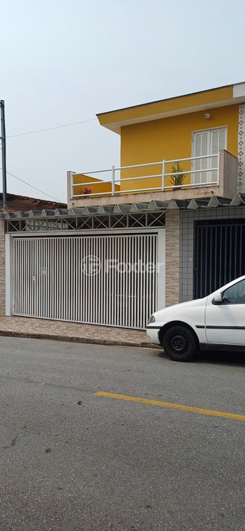 house em Rua Almirante Barroso, Rudge Ramos - São Bernardo do Campo - SP