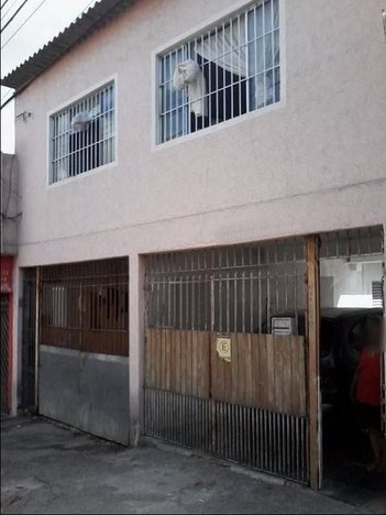 apartment em Avenida das Hortênsias, Jardim Las Vegas - Guarulhos - SP