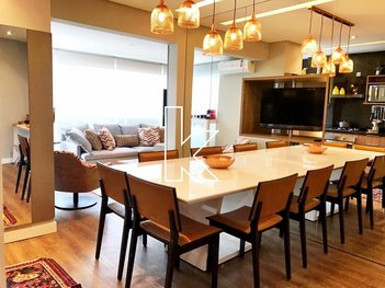 apartment em Avenida Presidente Juscelino Kubitschek, Vila Nova Conceição - São Paulo - SP