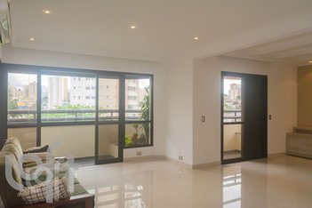 apartment em Manoel Carneiro Silva, Bosque da Saúde - São Paulo - SP