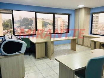 office em Duarte de Azevedo, Santana - São Paulo - SP