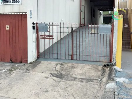 Cômodo Condomínio