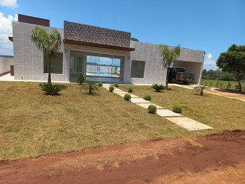house em Avenida Santos Dumont, Riviera de Santa Cristina IV - Arandu - SP