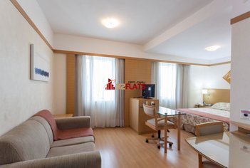 apartment em Rua Bela Cintra, Consolação - São Paulo - SP