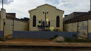 commercial_building em Rua Pastor Aurelino Gomes, Patagônia - Vitória da Conquista - BA