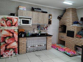 house em Abrão Salotti, Rudge Ramos - São Bernardo do Campo - SP