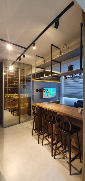 apartment em Travessa Três de Outubro, Cidade Alta - Bento Gonçalves - RS