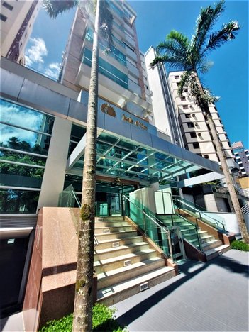 apartment em PRESIDENTE COUTINHO, Centro - Florianópolis - SC
