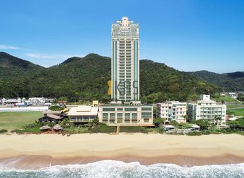 apartment em Rua 1106, Ilhota - Itapema - SC