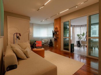 apartment em Rua São Tomé, Vila Olímpia - São Paulo - SP