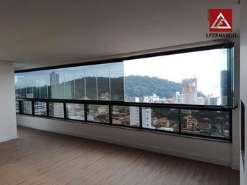 apartment em Avenida Antônio Joaquim Tavares, Centro - Penha - SC