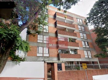 apartment em Rua São Domingos, Jardim São Paulo - Guarulhos - SP
