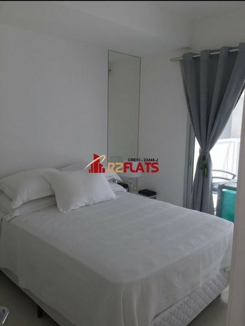 apartment em Rua Michigan, Cidade Monções - São Paulo - SP