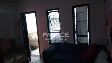 house em Rua Dracena, Santa Terezinha - Piracicaba - SP