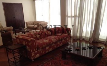 apartment em Rua Doutor Tomás Carvalhal, Paraíso - São Paulo - SP