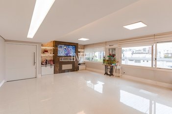 apartment em Rua Coronel Bordini, Boa Vista - Porto Alegre - RS