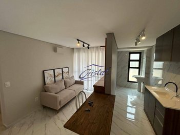 apartment em Rua Inácio Manuel Álvares, Jardim Egle - São Paulo - SP