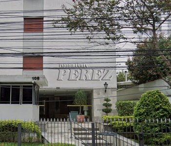 apartment em Alameda Joaquim Eugênio de Lima, Jardim Paulista - São Paulo - SP