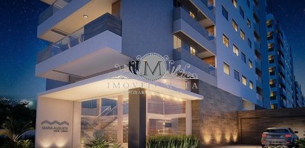 apartment em Rodovia Admar Gonzaga, Itacorubi - Florianópolis - SC