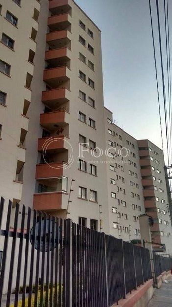 apartment em Avenida Júlio Prestes, Vila Galvão - Guarulhos - SP