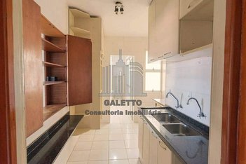 apartment em Avenida José Bonifácio, Jardim Flamboyant - Campinas - SP