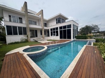 house em Avenida Yojiro Takaoka, Alphaville - Santana de Parnaíba - SP