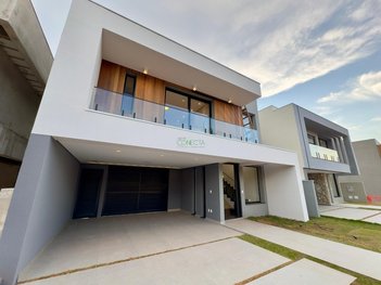 house em Rua Nelson Brunelli, Conjunto Habitacional Alexandre Urbanas - Londrina - PR