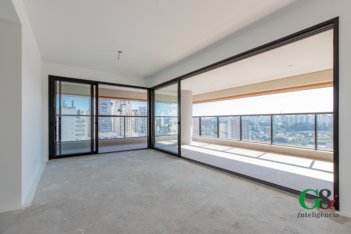apartment em Alameda Jauaperi, Moema - São Paulo - SP