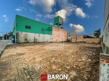 land_lot em Rua Augusto Wandrey, São Luiz - Brusque - SC