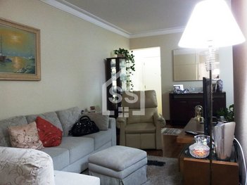 apartment em Rua Francisco Mesquita, Vila Monte Alegre - São Paulo - SP