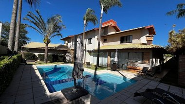 house em Rodovia Mello Peixoto, Jardim Tarobá - Cambé - PR