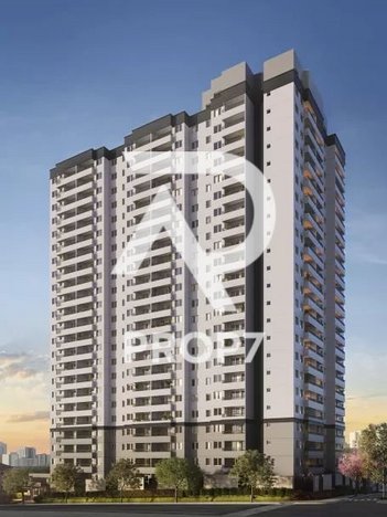 apartment em Rua do Lago, Vila Nair - São Paulo - SP