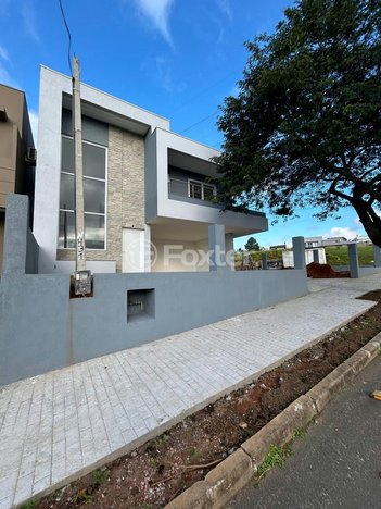 house em Rua Verdes Campos, Mário Quintana - Porto Alegre - RS