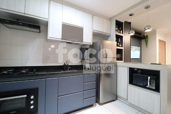 apartment em Avenida Landscape, Gávea - Uberlândia - MG