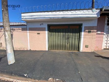 house em Rua Vereador Orlando Victaliano, Adelino Simioni - Ribeirão Preto - SP