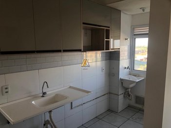 apartment em Rua João Guimarães Rosa, Jardim Amanda I - Hortolândia - SP