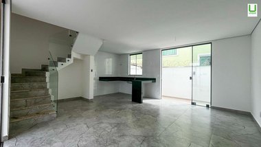 house em Rua Professora Afonsina Machado, Candelária - Belo Horizonte - MG