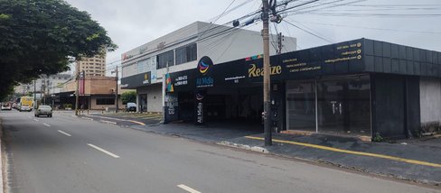 office em Avenida T 2, Setor Bueno - Goiânia - GO