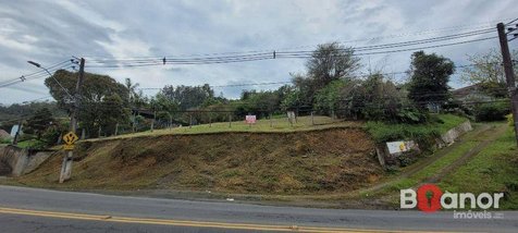 land_lot em Rua Governador Jorge Lacerda, Velha - Blumenau - SC